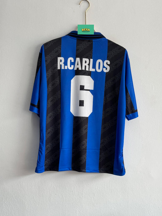 Inter Milan 1995-96 R.Carlos