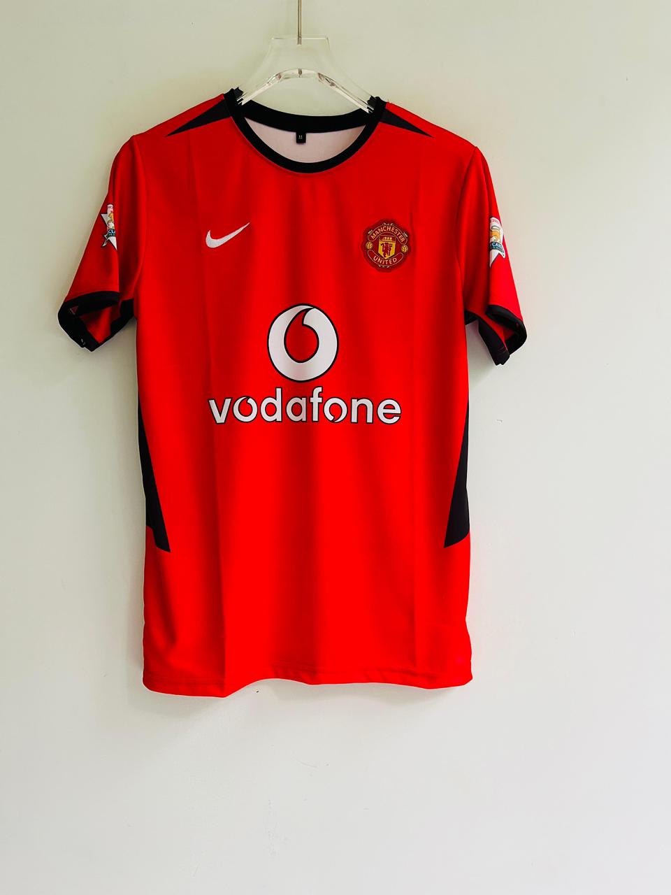 Ronaldo Vodafone Man Uni