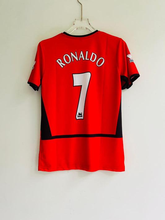 Ronaldo Vodafone Man Uni