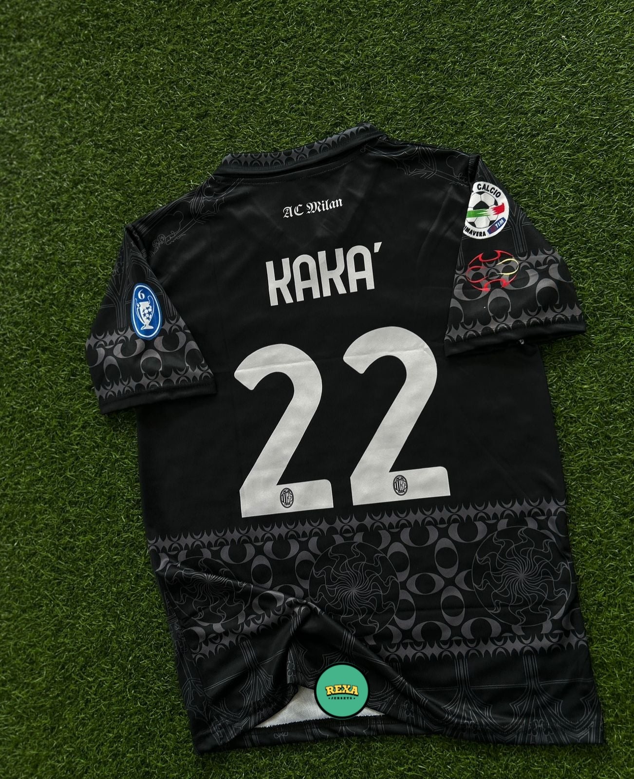 Kaka Ac Milan Special Kit