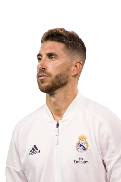 SERGIO RAMOS