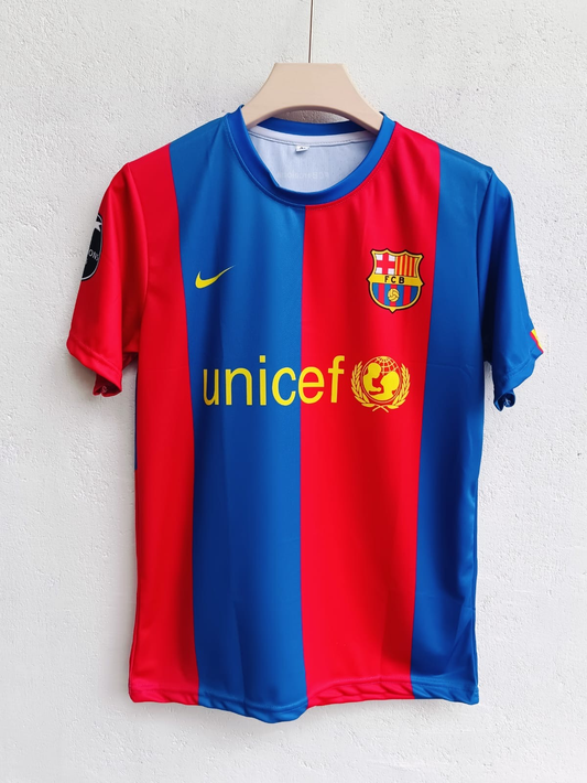 MESSI 19 FC BARCELONA RETRO