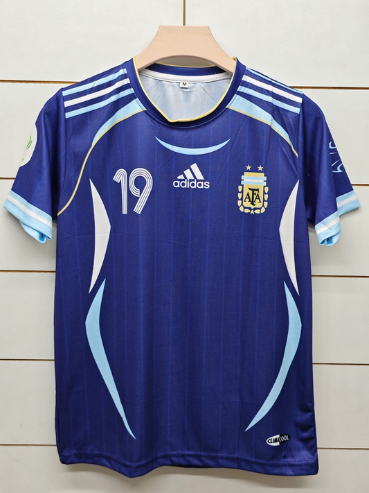MESSI 19 ARGENTINA 2006