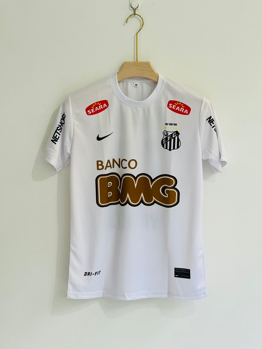 NEYMAR SANTOS RETRO JERSEY