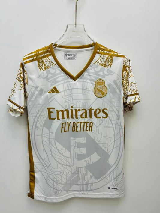 REAL MADRID SPECIAL KIT EMBROIDERY