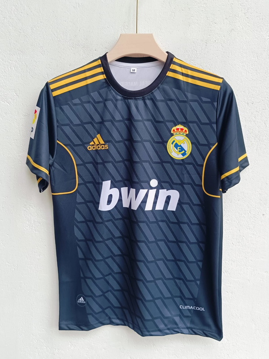 RONALDO REAL MADRID BWIN BLACK
