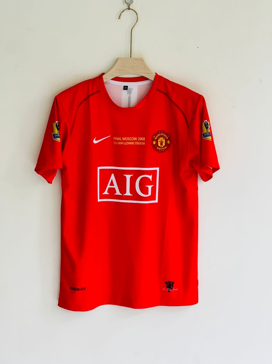RONALDO AIG RETRO MANCHESTER UNITED