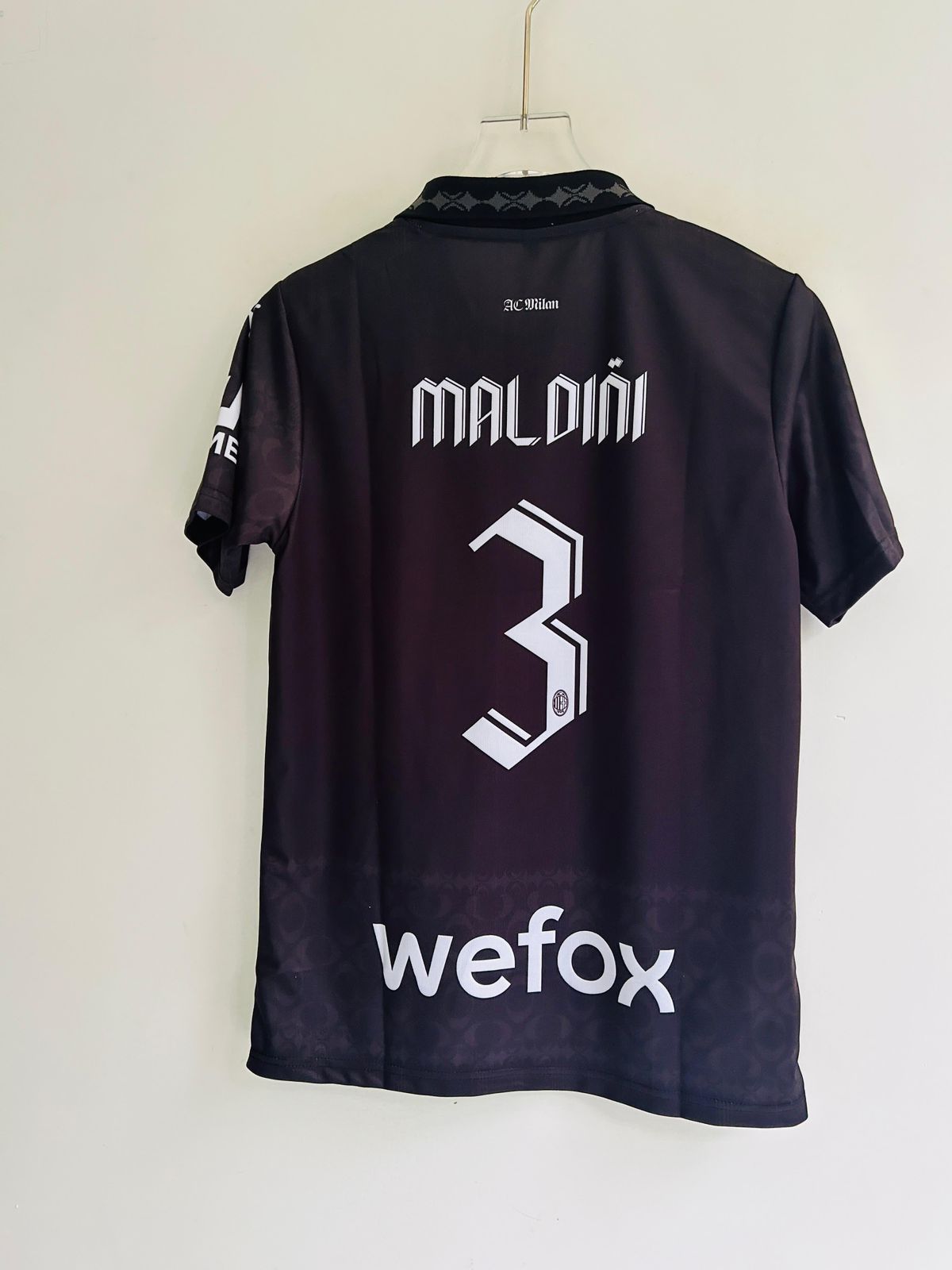 Maldini Ac Milan Special Kit
