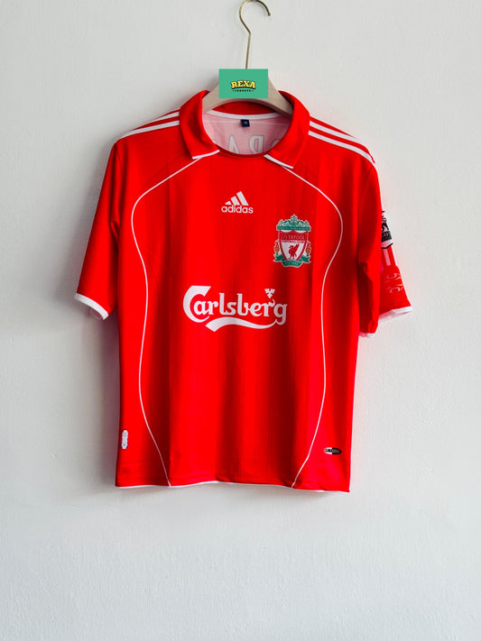 Liverpool 2006-07 Gerrard kit