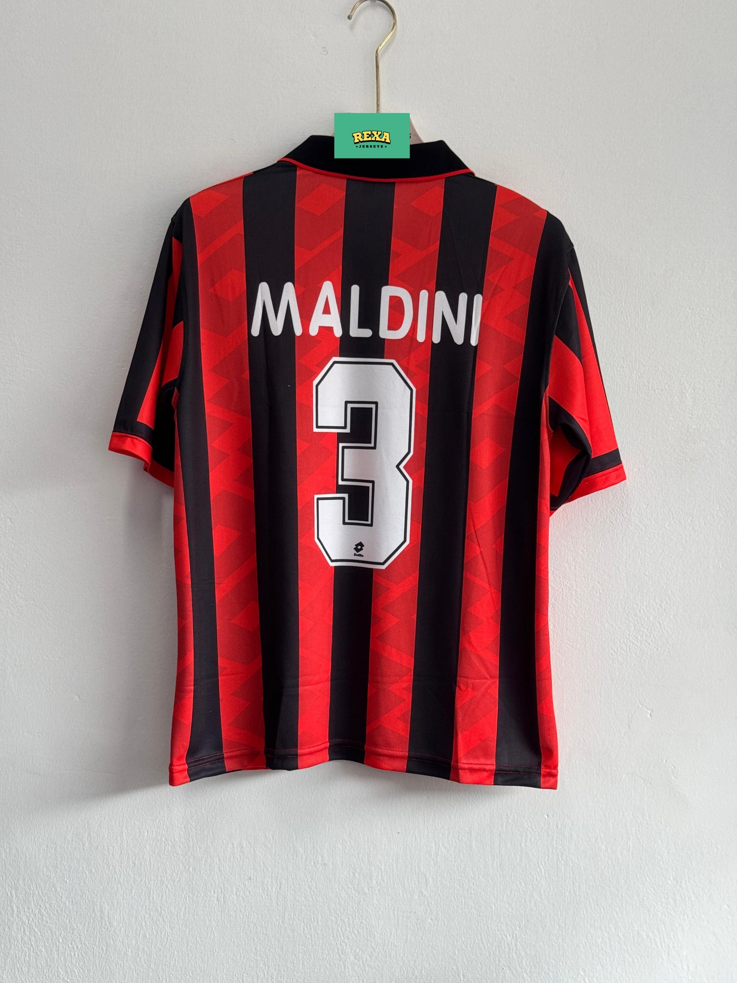 Ac Milan 1993-94 Maldini
