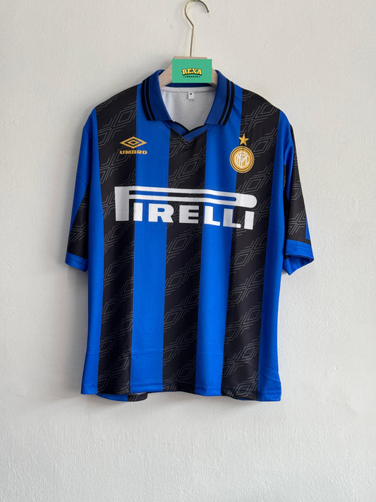 Inter Milan 1995-96 R.Carlos